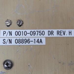 Applied Materials 0010-09750 DR  H  Semiconductor RF Match