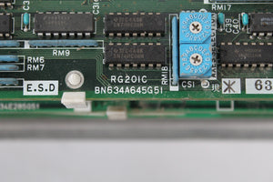 MITSUBISHI RG21B-80C BN634E255G51 Board