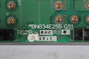 MITSUBISHI RG21B-80C BN634E255G51 Board