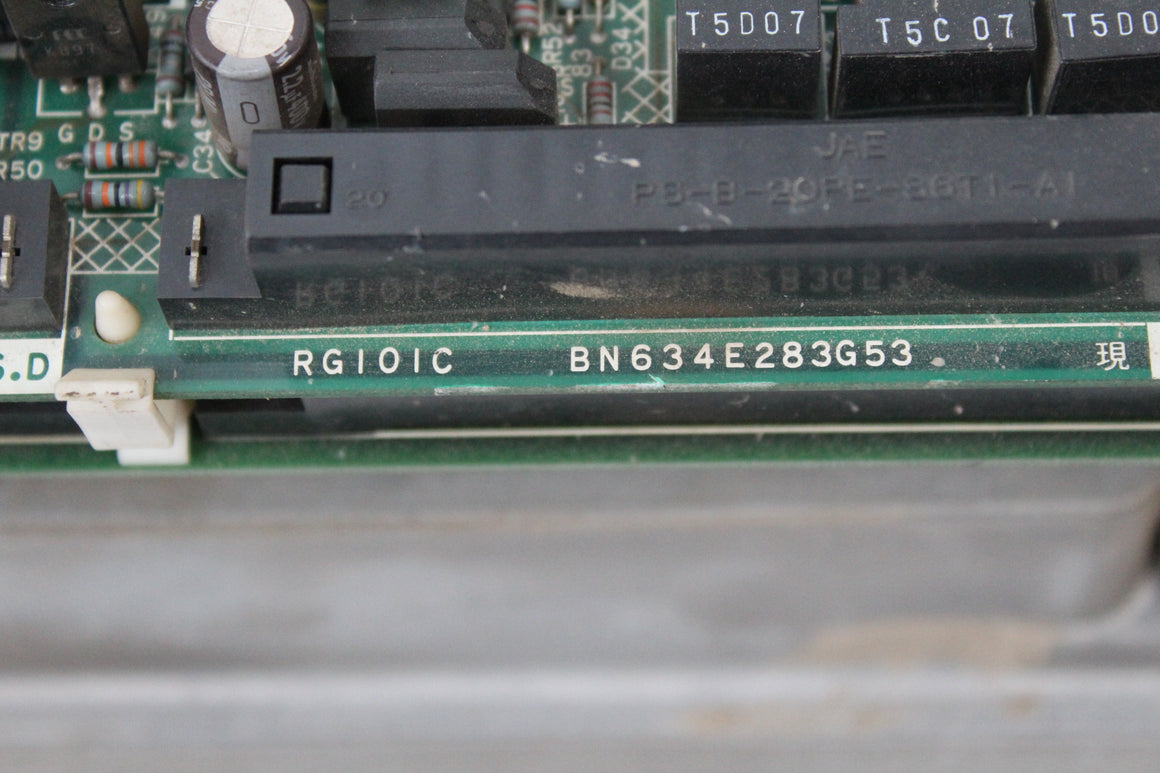 MITSUBISHI RG10C-300 BN634E252G52A Board - Rockss Automation