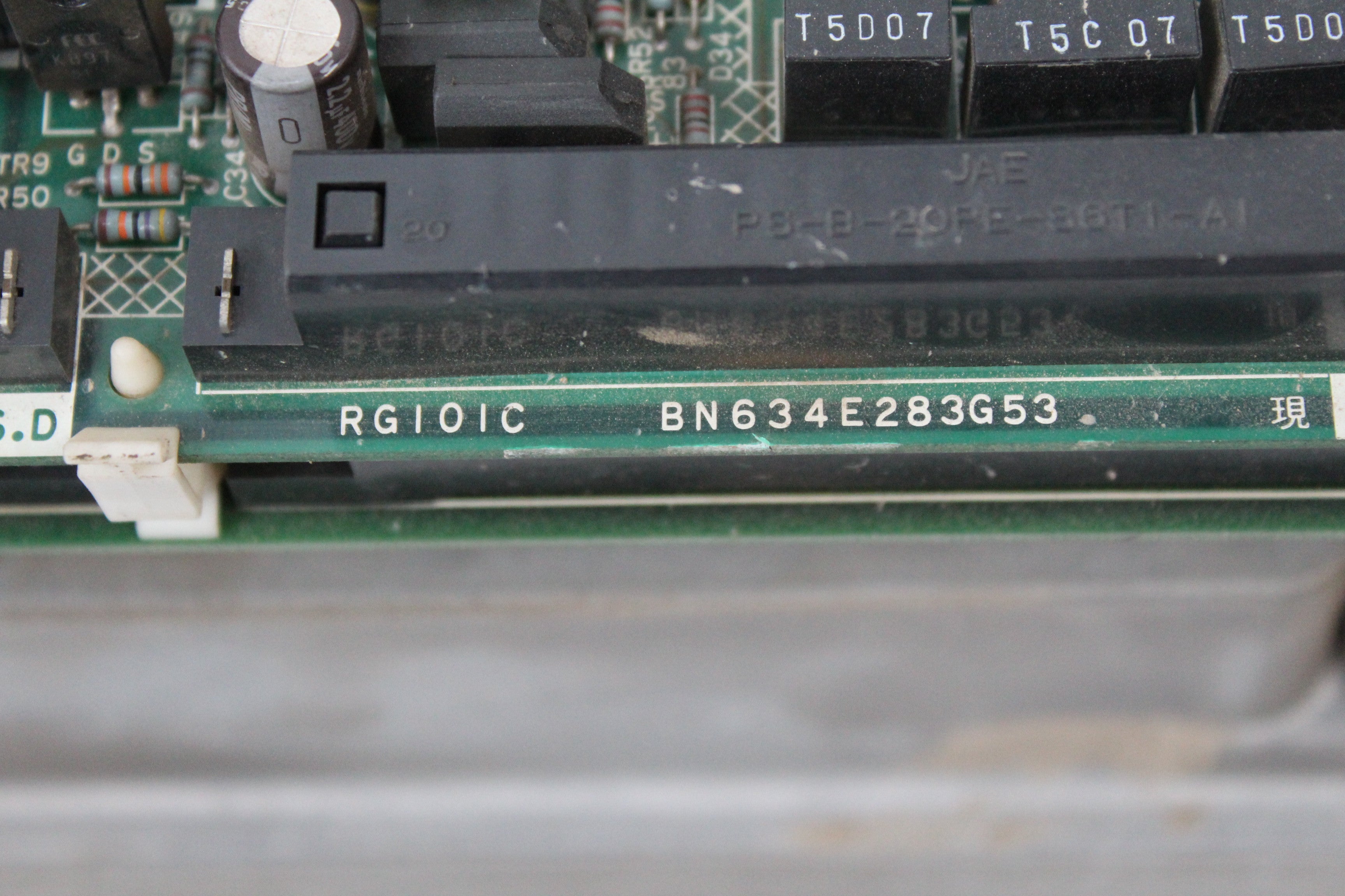 MITSUBISHI RG10C-300 BN634E252G52A Board - Rockss Automation