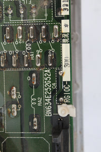 MITSUBISHI RG10C-300 BN634E252G52A Board