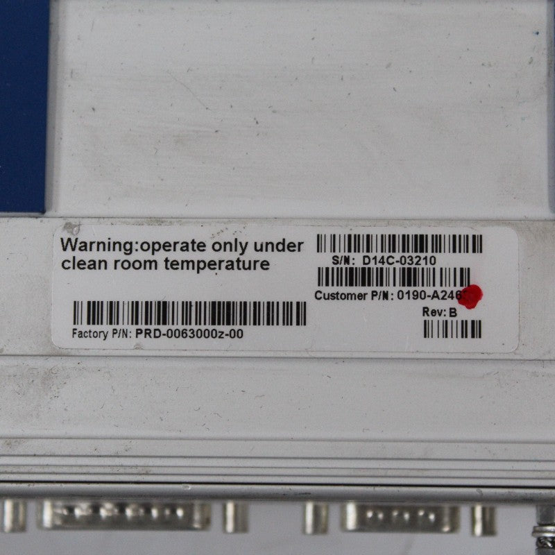 Kollmorgen PRD-0063000Z-00伺服驅動器版本B