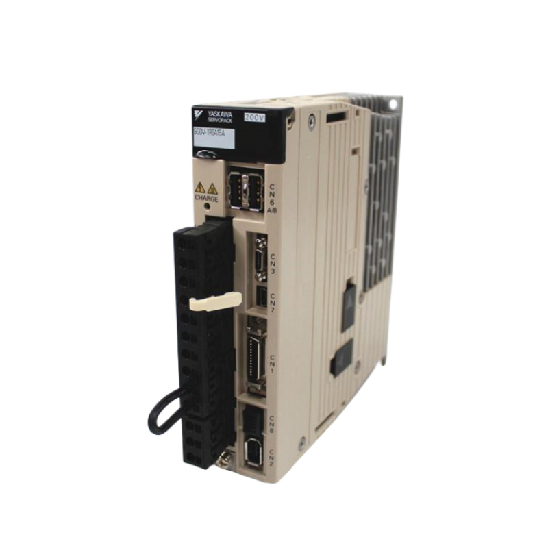 安川 SGDV-1R6A15A 伺服驅動器 全新帶盒