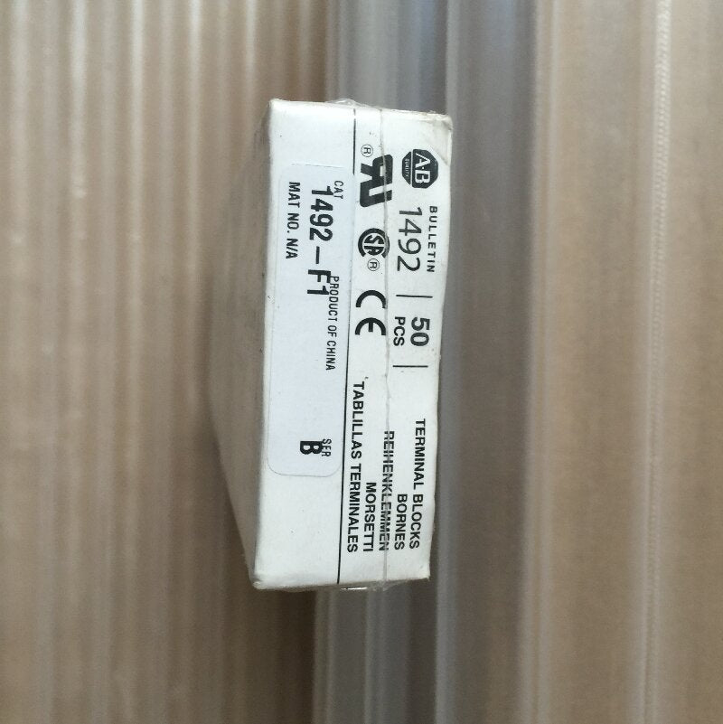 Allen Bradley 1492-F1 193-EELG 零件