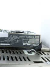 將圖片載入圖庫檢視器 NEC ASU05-4A Servo Driver