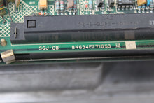 將圖片載入圖庫檢視器 MITSUBISHI SGJ-OR BN634A272G52 Board