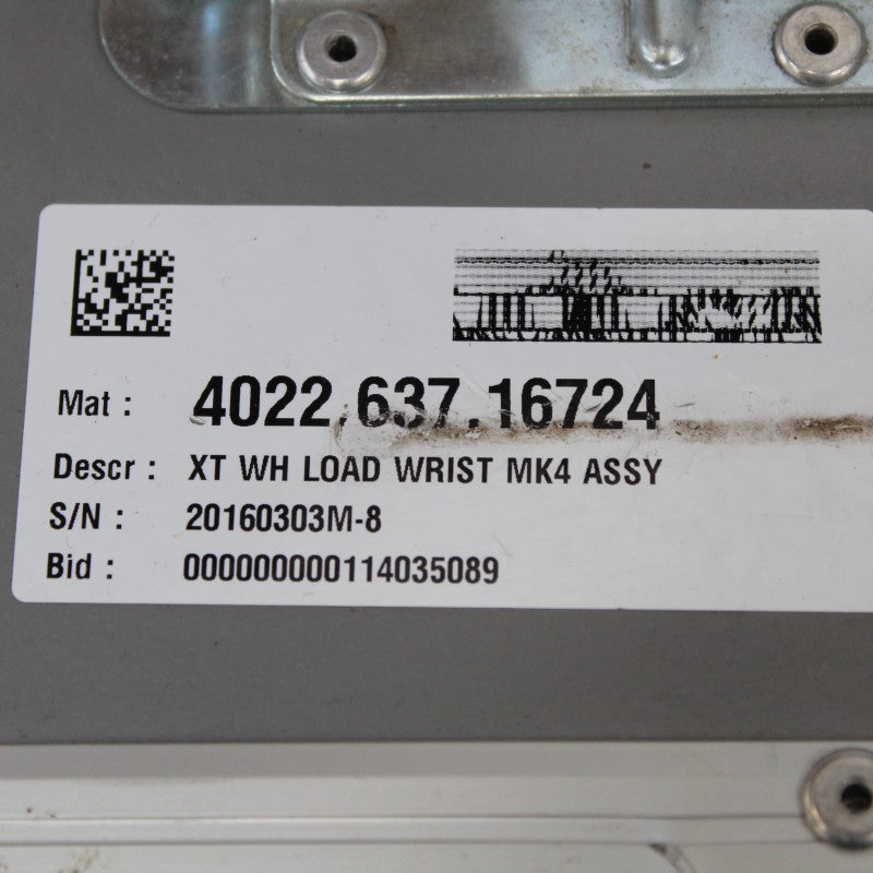 ASML 4022.470.88552 4022.637.16724 Controller