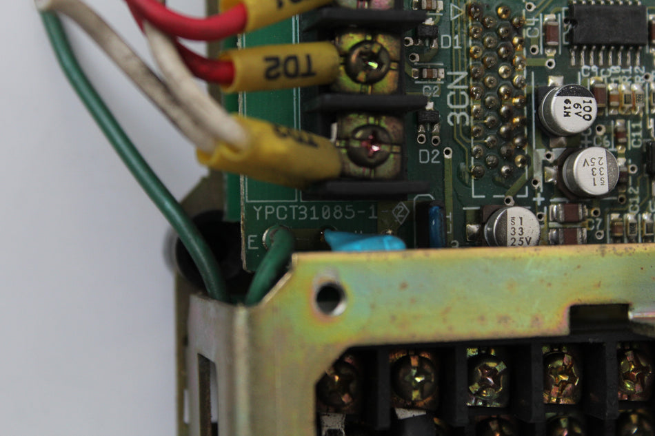 安川 73600-A0010 YPHT31029-1-1 S-9438C YPCT31085-1-2 電路板