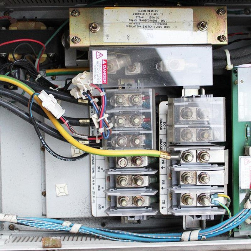 Allen Bradley 1336T-B075-AE-GT1EN 1336T-LM1EN51 55KW Led Printed Circuit Board - Rockss Automation