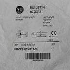 Allen Bradley 872CEZ-DZNP12-E2 接近開關感知器