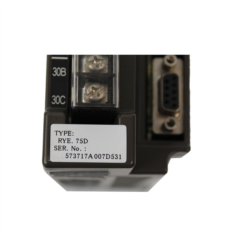 FUJI RYG.75KC-RR-Z30 Servo Drive 750w