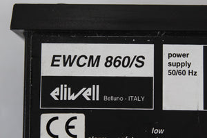 Televis Eliwell EWCM860 EWCM 860/S Compressor Manager Controller