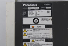 將圖片載入圖庫檢視器 Panasonic MSDC5A5A3A06 Servo driver