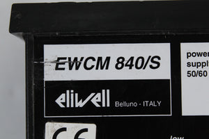 Televis System Eliwell EWCM840/S Compressor Manager EWCM840S