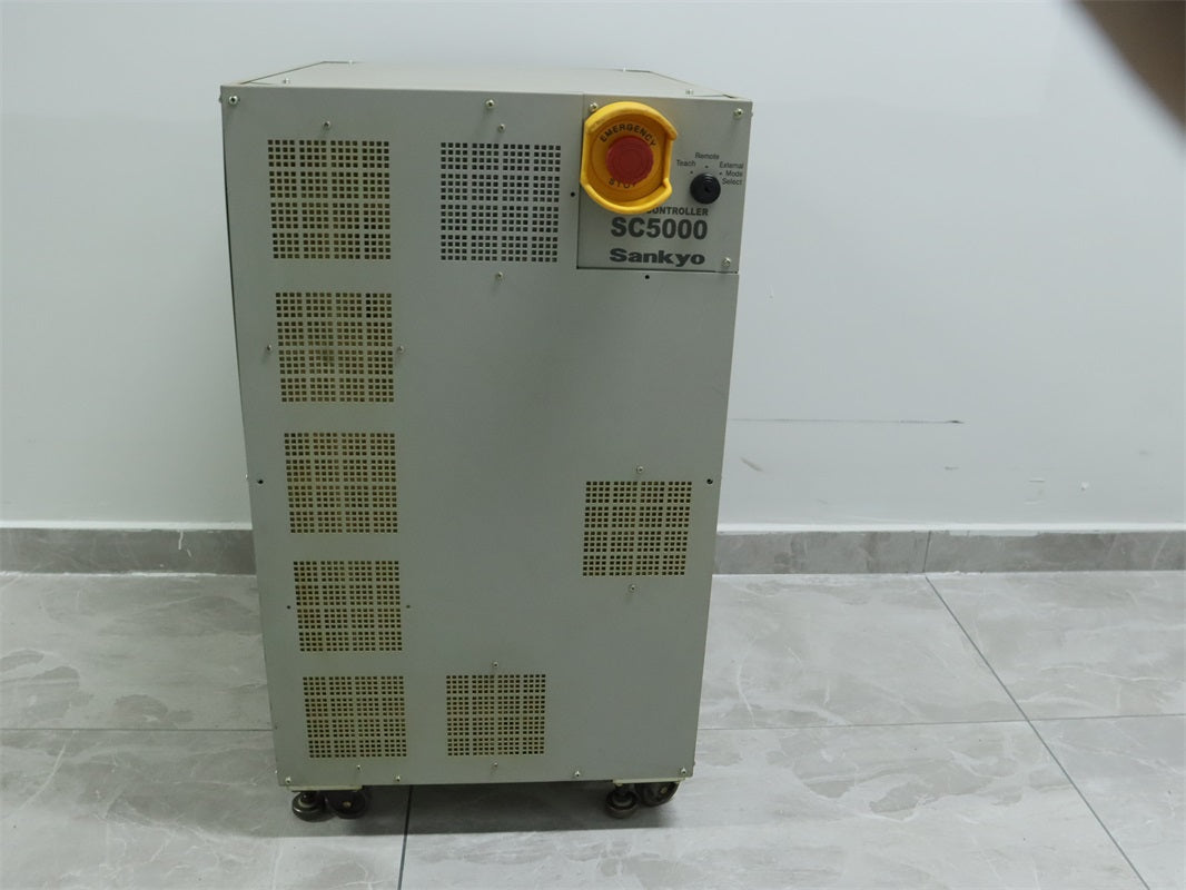 Nidec Sankyo Robot Controller SC5000-UHP-0011