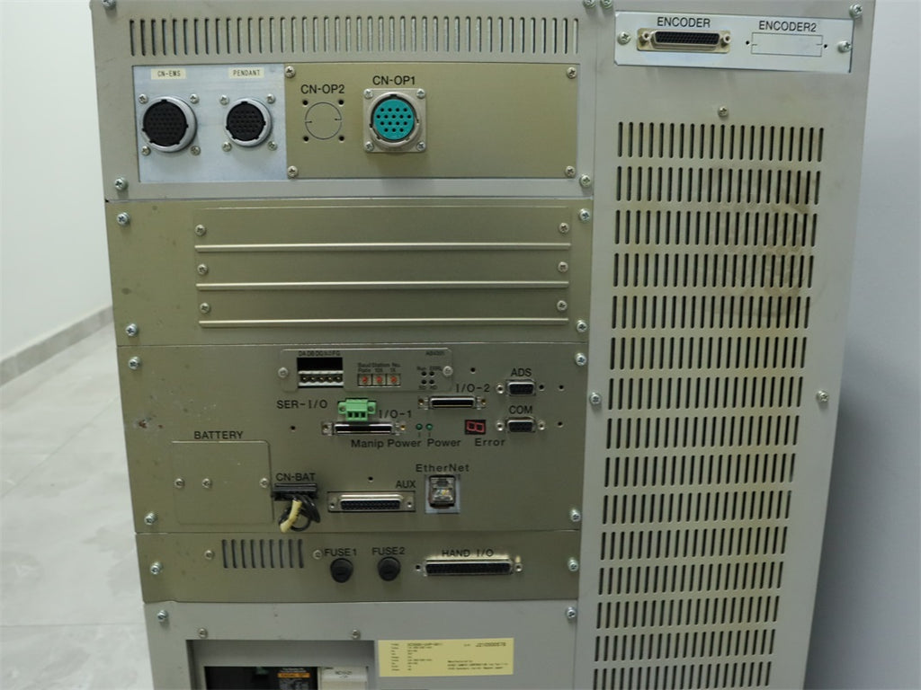 Nidec Sankyo Robot Controller SC5000-UHP-0011