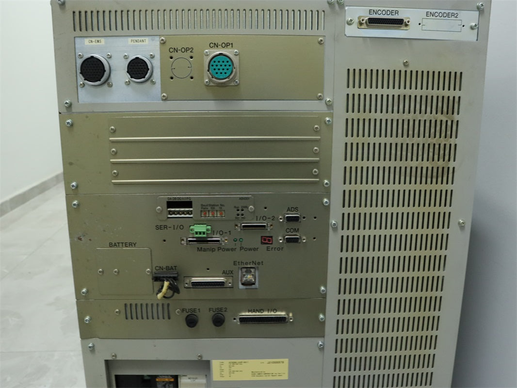 Nidec Sankyo Robot Controller SC5000-UHP-0011