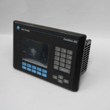 Load image into Gallery viewer, Allen Bradley 2711-B6C9X PanelView 600 Touch Screen SER B