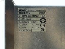 將圖片載入圖庫檢視器 AMK AMKASYN KWD 2 Servo Drive