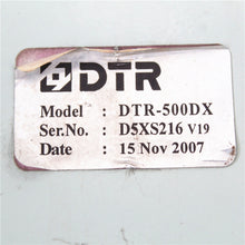 將圖片載入圖庫檢視器 DTR DTR-500DX Dyeing Machine Controller