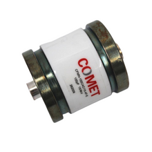Load image into Gallery viewer, Used COMET Vacuum Variable Capacitor CFMN-100CAC/15-AF-E 100PF 15/9KV