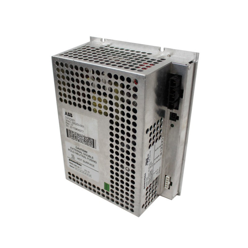 ABB DSQC661 3HAC026253-001 機器人系統電源