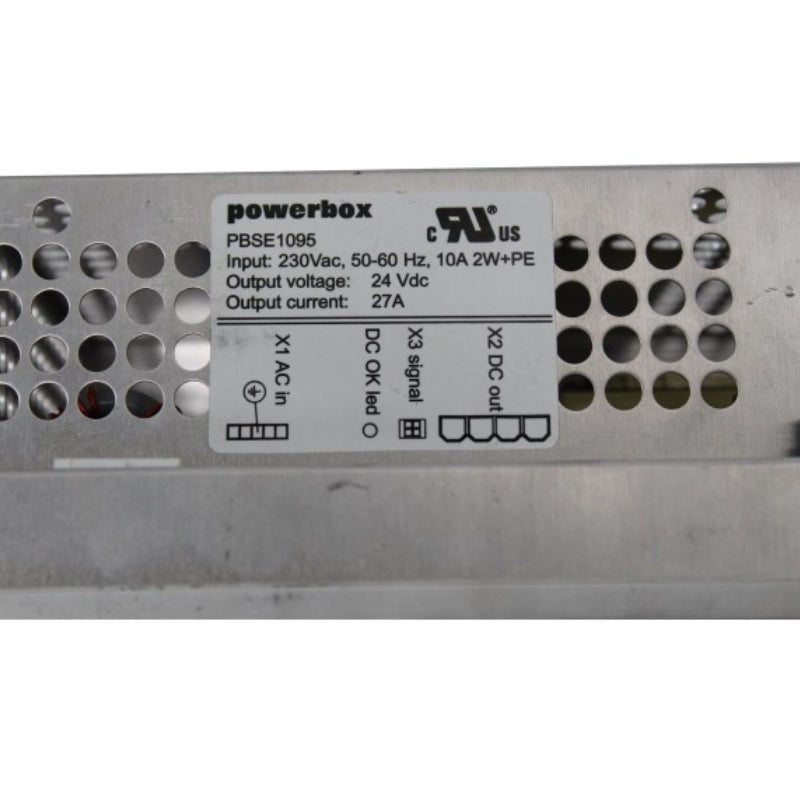 ABB DSQC661 3HAC026253-001 機器人系統電源