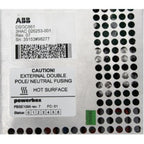 ABB DSQC661 3HAC026253-001 機器人系統電源