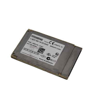 SIEMENS 6ES7952-1AL00-0AA0 Memory Card