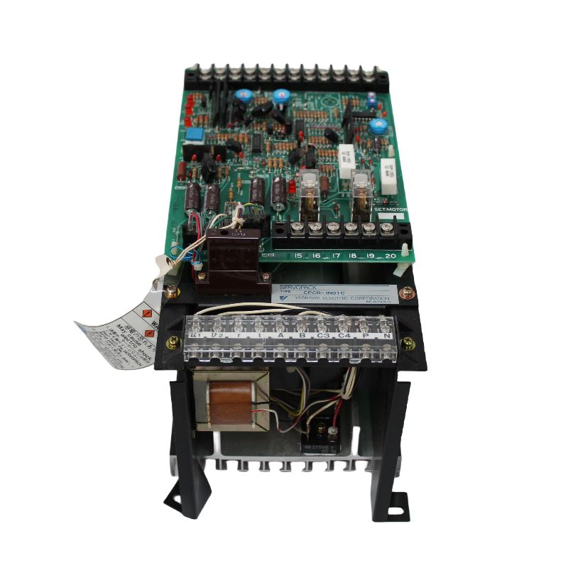 安川 CPCR-IN01C SERVOPACK 伺服驅動器
