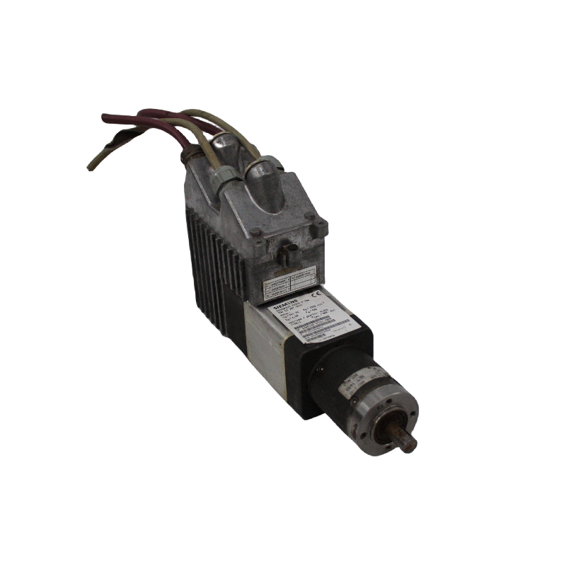 西門子 6SN2132-1CU11-1BA0 馬達 Simodrive Posmo A 75W