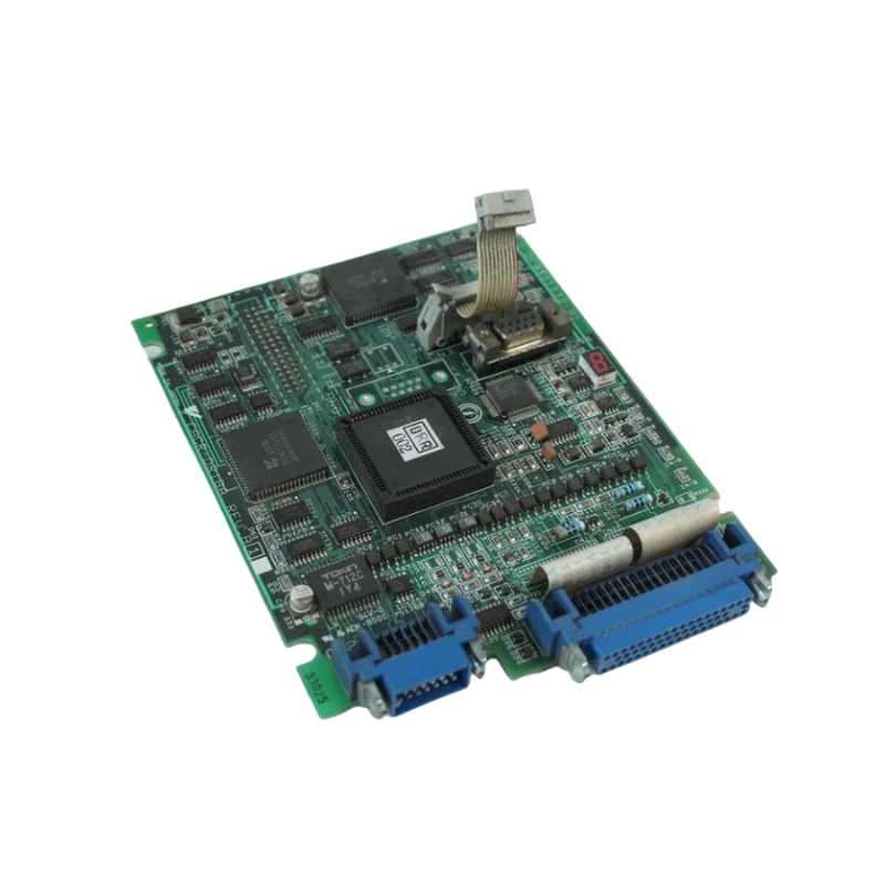 YASKAWA CACR-DR1BA REV.B1主機板