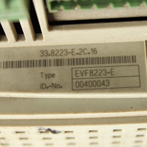 Lenze EVF8223-E  Frequency Inverter