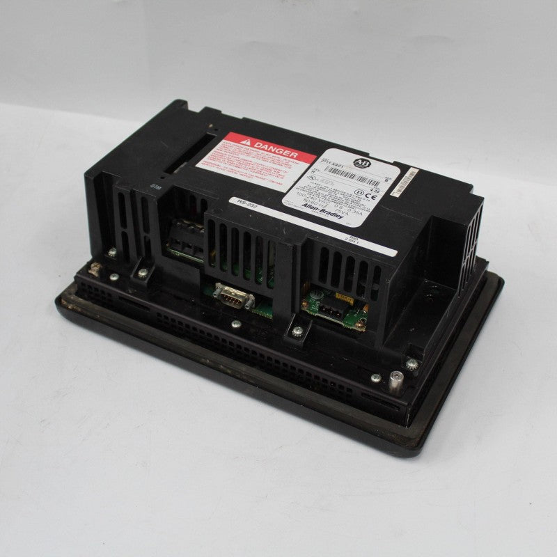 Allen Bradley 2711-K6C1 PanelView 600 操作員介面 SER B