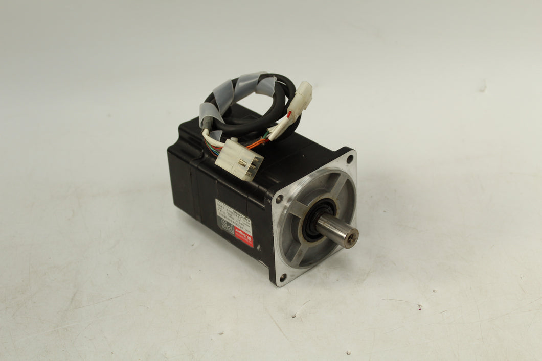 Sanyo P50B08050DXS00 servo motor