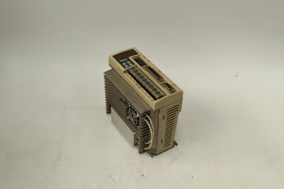 東元JSDE-20A JSDE20A伺服驅動器