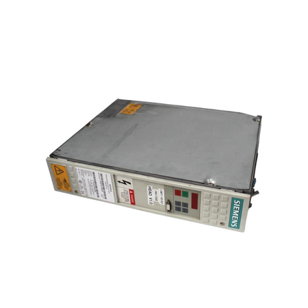 SIEMENS 6SE7021-0EA20 SIMOVERT VC Compact Unit - Rockss Automation