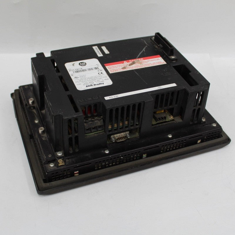 Allen Bradley 2711-T9C1X PanelView 900 觸控螢幕 SER C