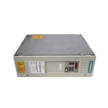 Load image into Gallery viewer, SIEMENS 6SE7016-1TA21 SIMOVERT VC Inverter Compact Unit 2.2kw