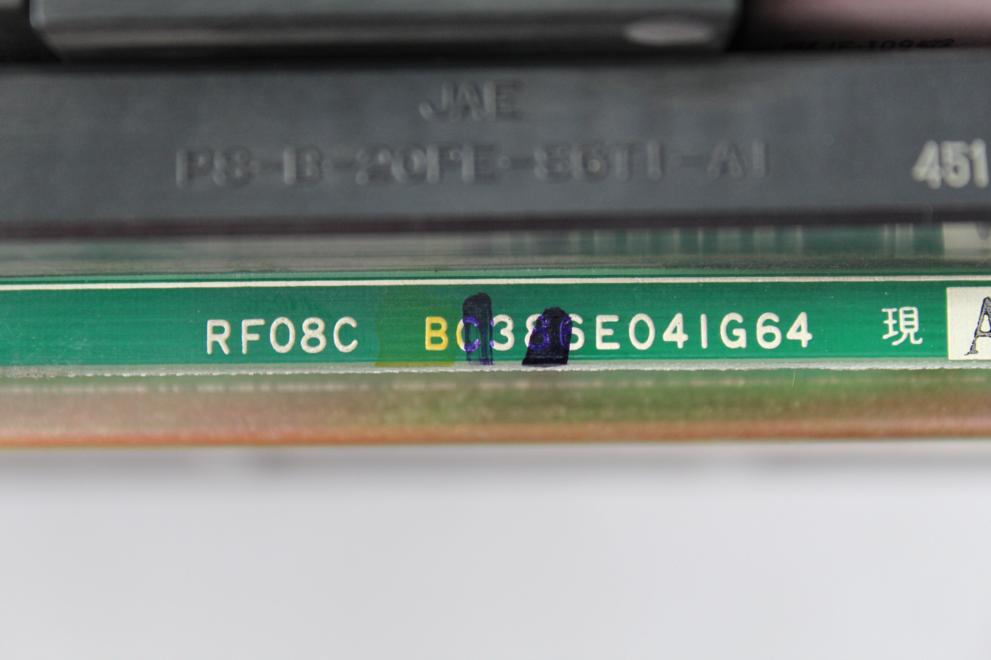 MITSUBISHI RF08C Drive Board - Rockss Automation