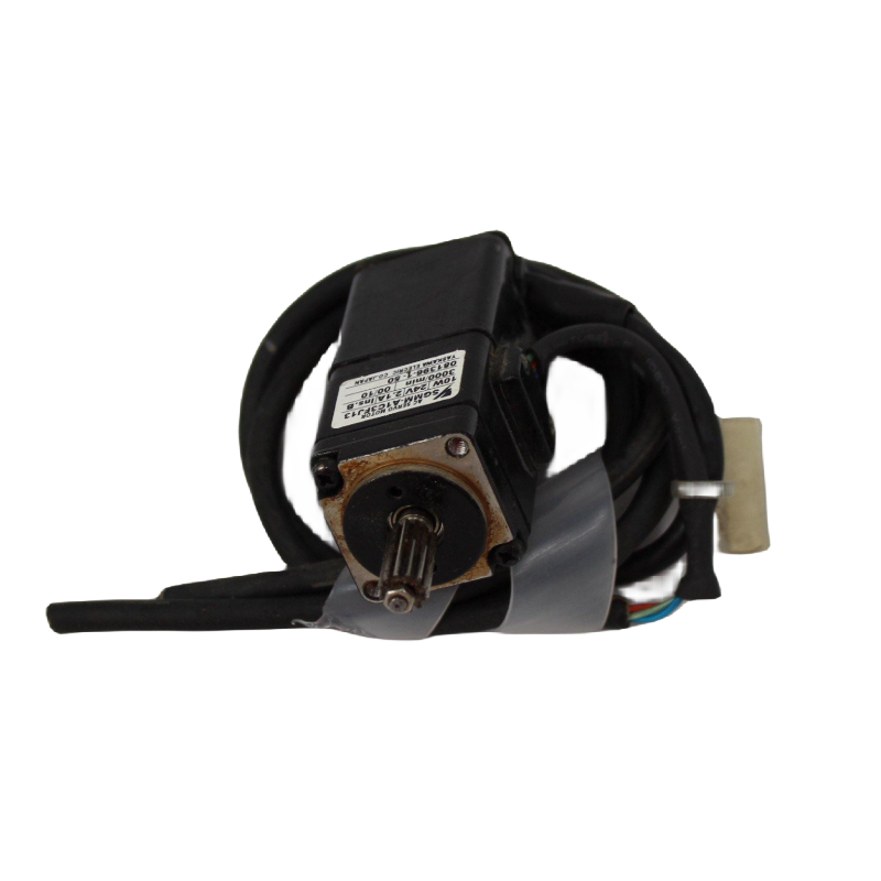 安川SGMM-A1C3FJ13交流伺服馬達10W