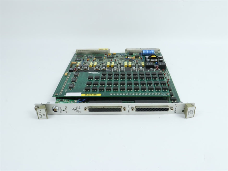 AMAT AKT 0101-57120 REV04 Board - Rockss Automation
