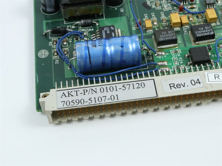 AMAT AKT 0101-57120 REV04 Board - Rockss Automation