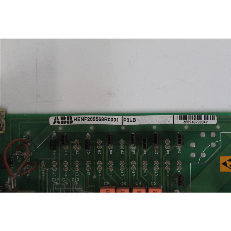 ABB HENF209568R0001 P3LB電路板