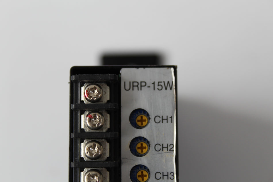 內田URP-15W伺服閥控制器