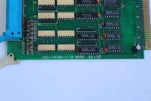 NEC USI-PC98-I/IO BORD 32/32 Board