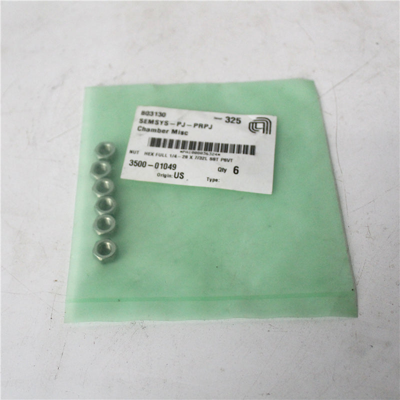 應用材料 3500-01049 螺母