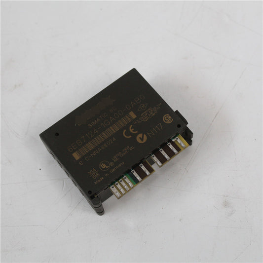 Siemens 6es7124-1ga00-0ab0 Analog Electronic Module