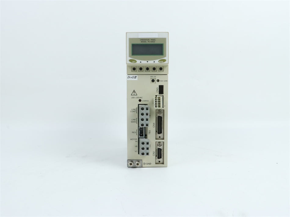 橫河 UM1LG3-240C-1AA-2TA-N/CN 伺服驅動器